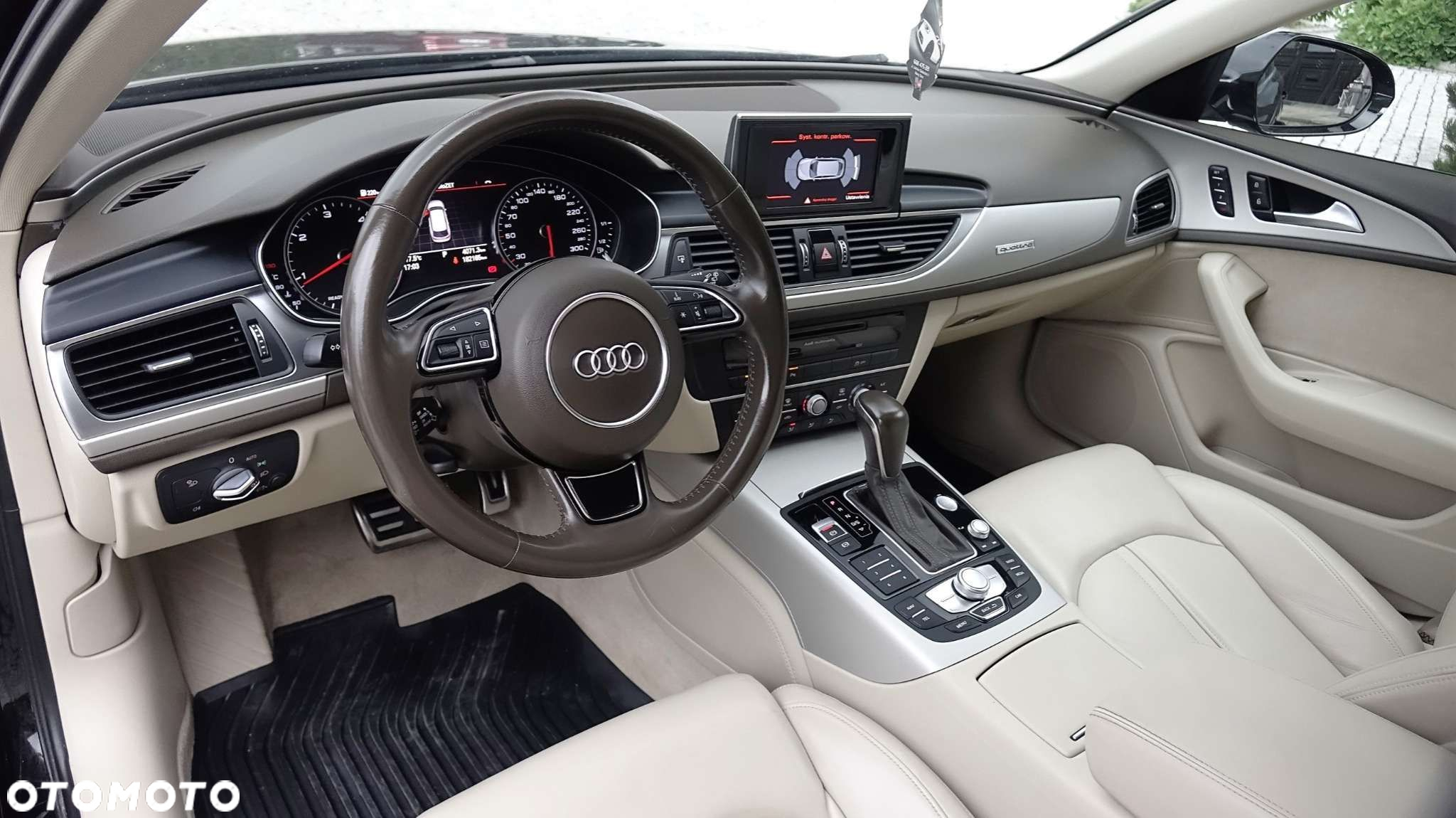 Audi A6 - 5