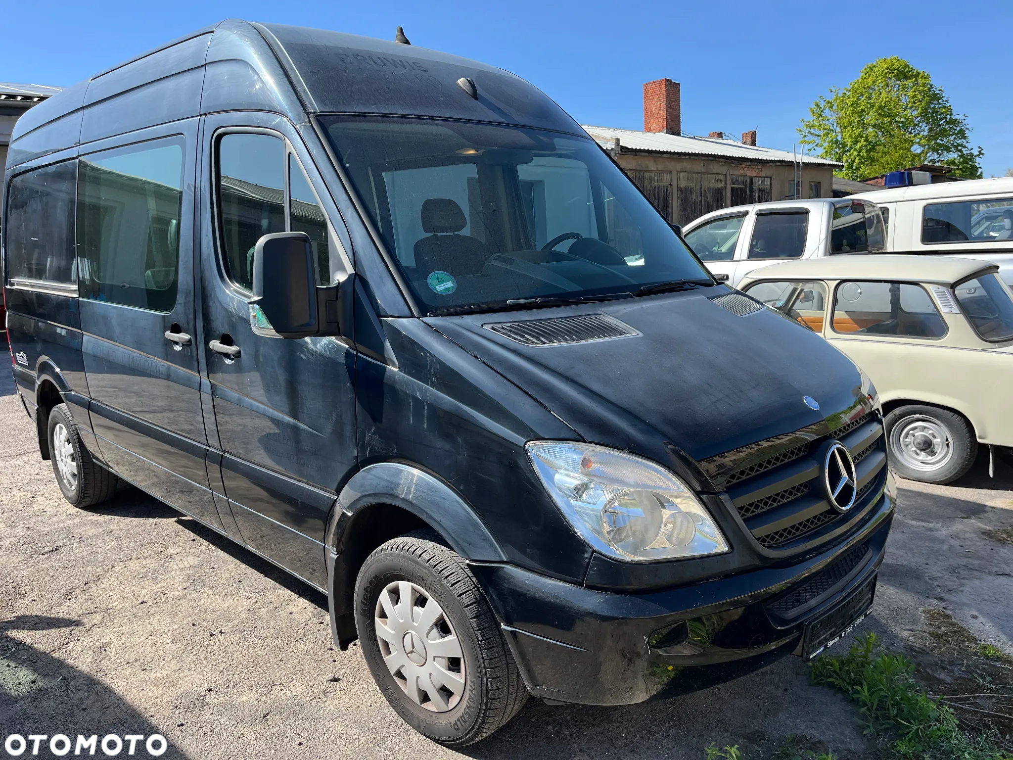 Mercedes-Benz Sprinter - 16