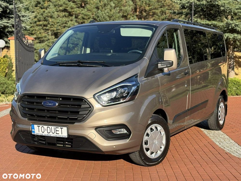 Ford Transit Custom - 4