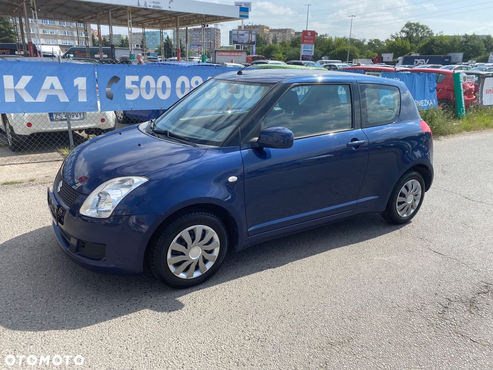 Suzuki Swift 1.3 Comfort - 1