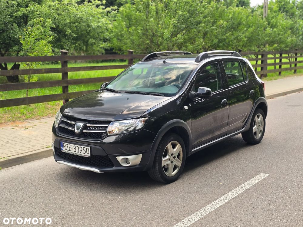 Dacia Sandero Stepway dCi 90 (S&S) Celebration - 9