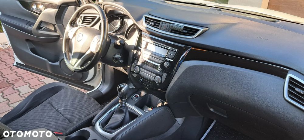 Nissan Qashqai 1.5 dCi Acenta - 11