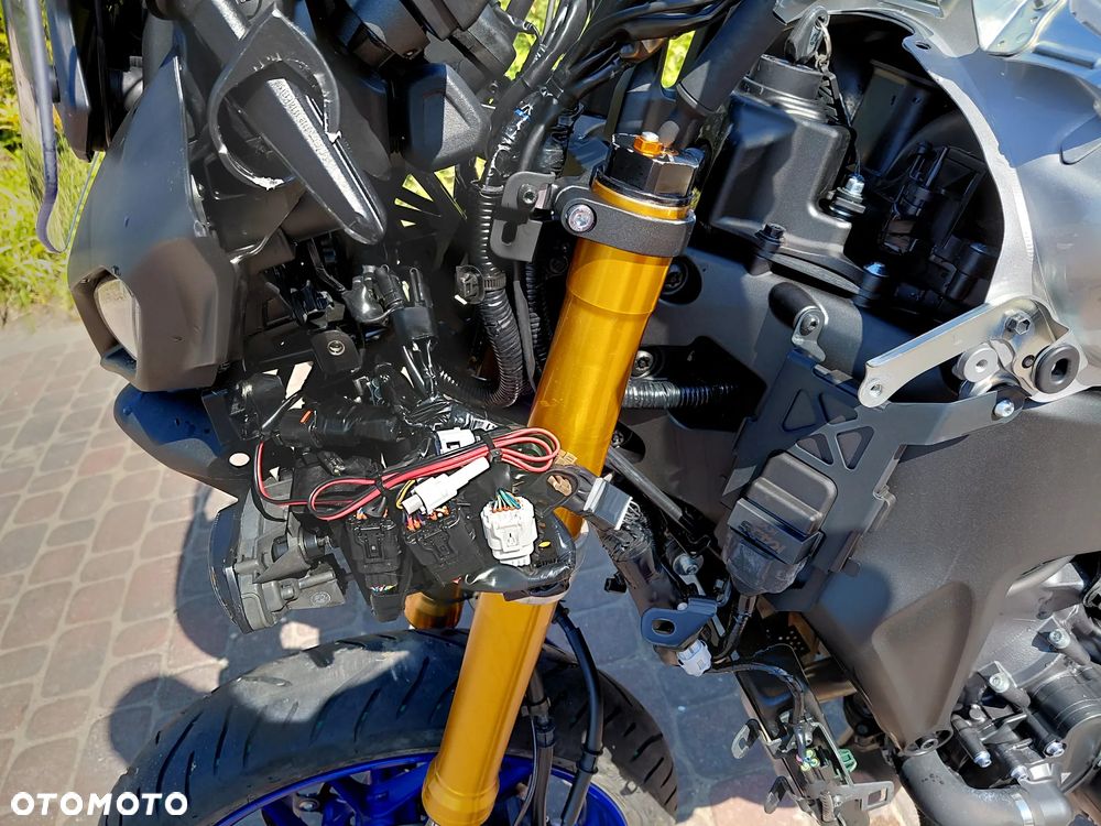 Yamaha Tracer - 11
