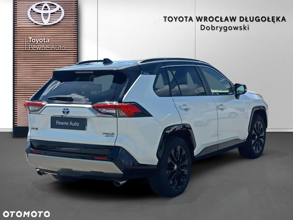 Toyota RAV4 2.5 Hybrid Selection 4x4 - 6