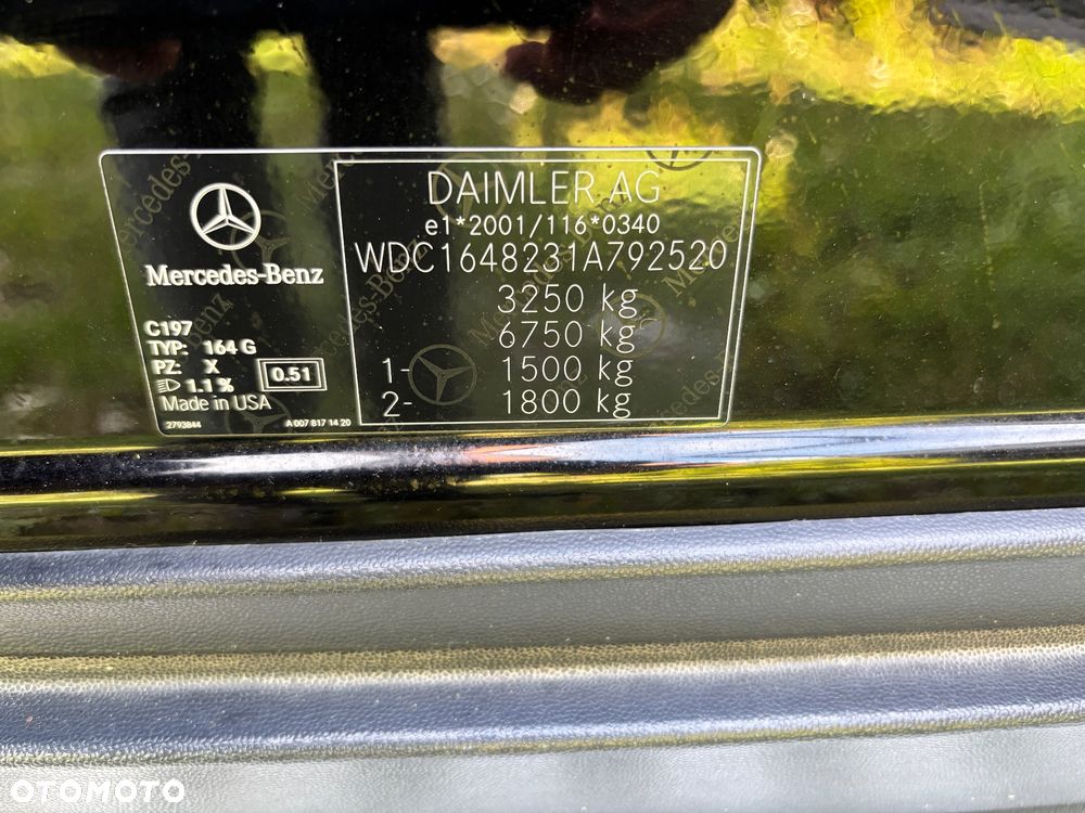 Mercedes-Benz GL - 8