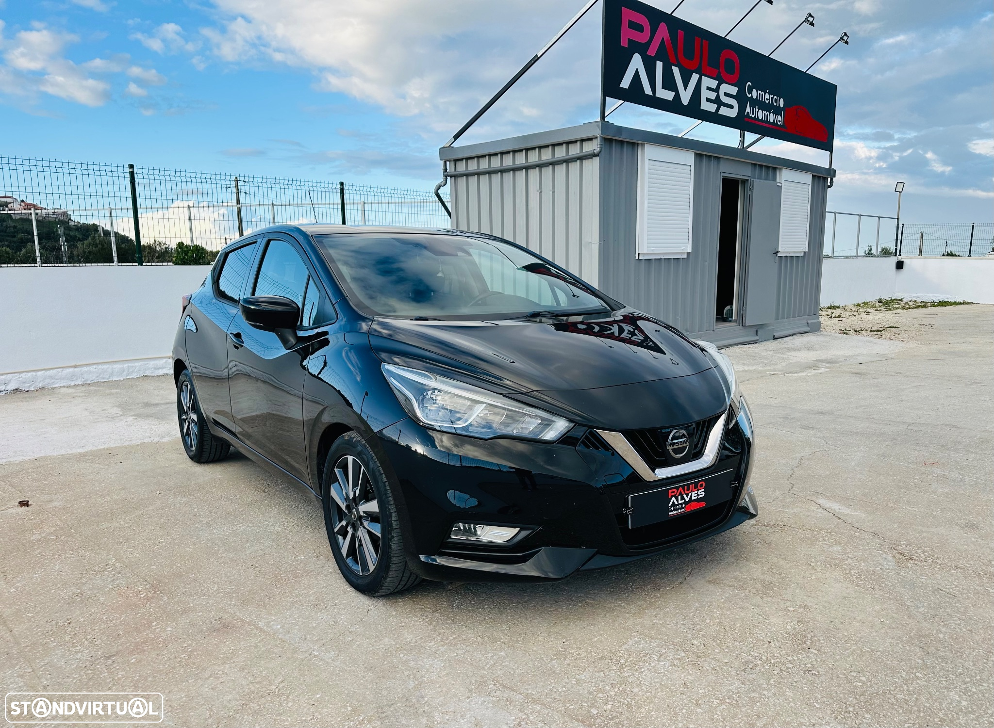 Nissan Micra 1.5 dCi N-Connecta Lifestyle S/S - 6