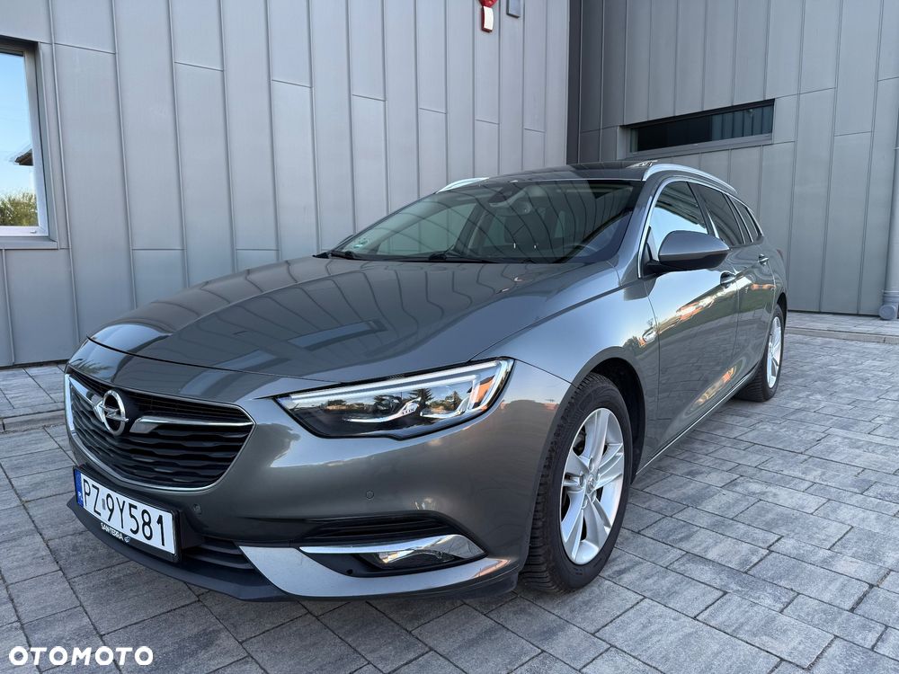 Opel Insignia 2.0 CDTI 4x4 Exclusive S&S - 8