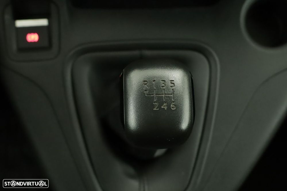 Peugeot partner 1.5 bluehdi longa - 10