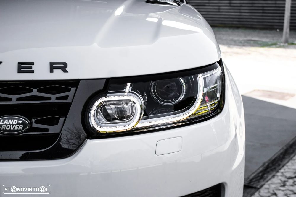 Land Rover Range Rover Sport 3.0 SDV6 Autobiography - 7