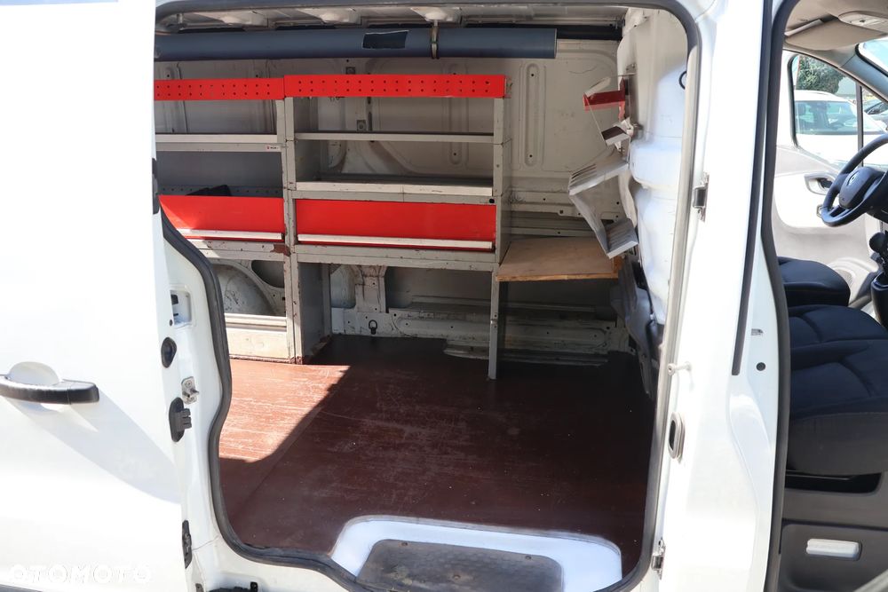 Renault Trafic - 9