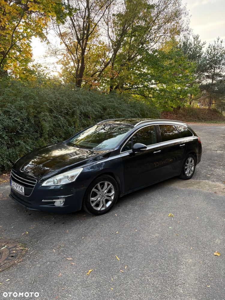Peugeot 508 - 9