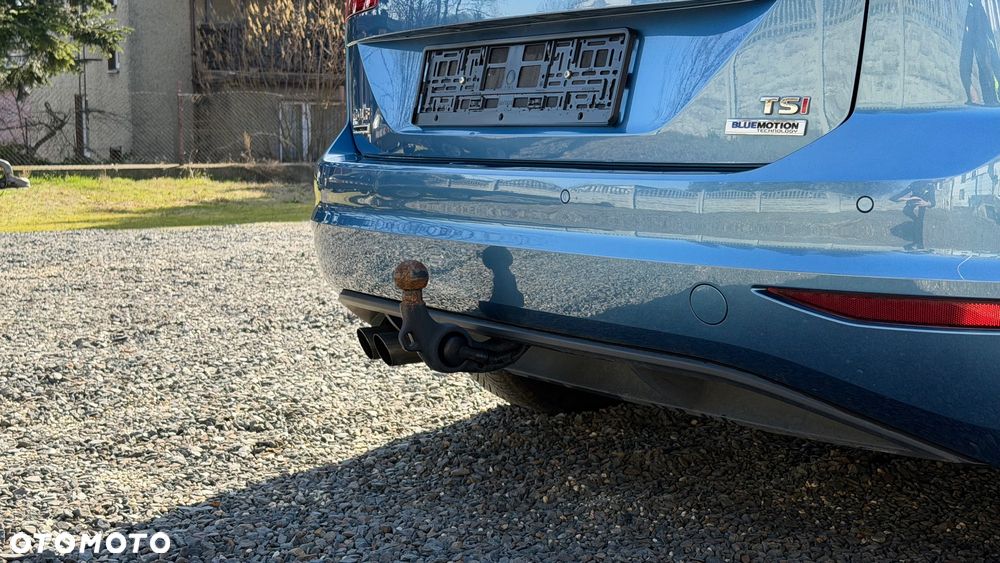 Volkswagen Golf Sportsvan 1.4 TSI BlueMotion Technology DSG Allstar - 20