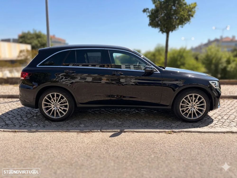Mercedes-Benz GLC 200 d 4Matic 9G-TRONIC AMG Line - 19