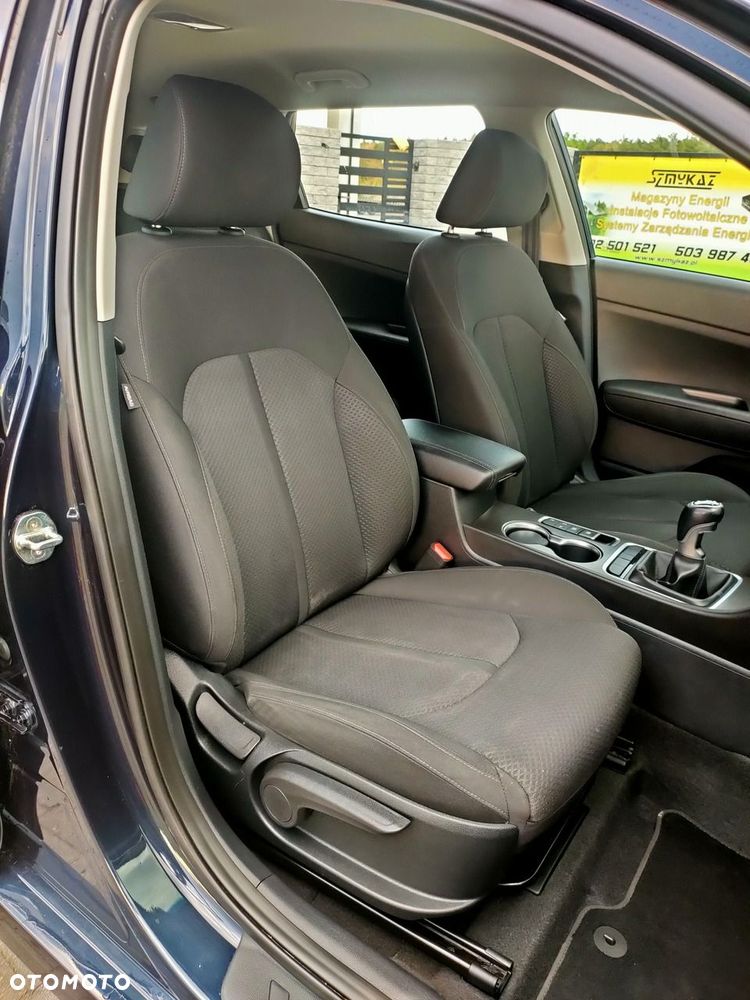 Kia Optima - 22
