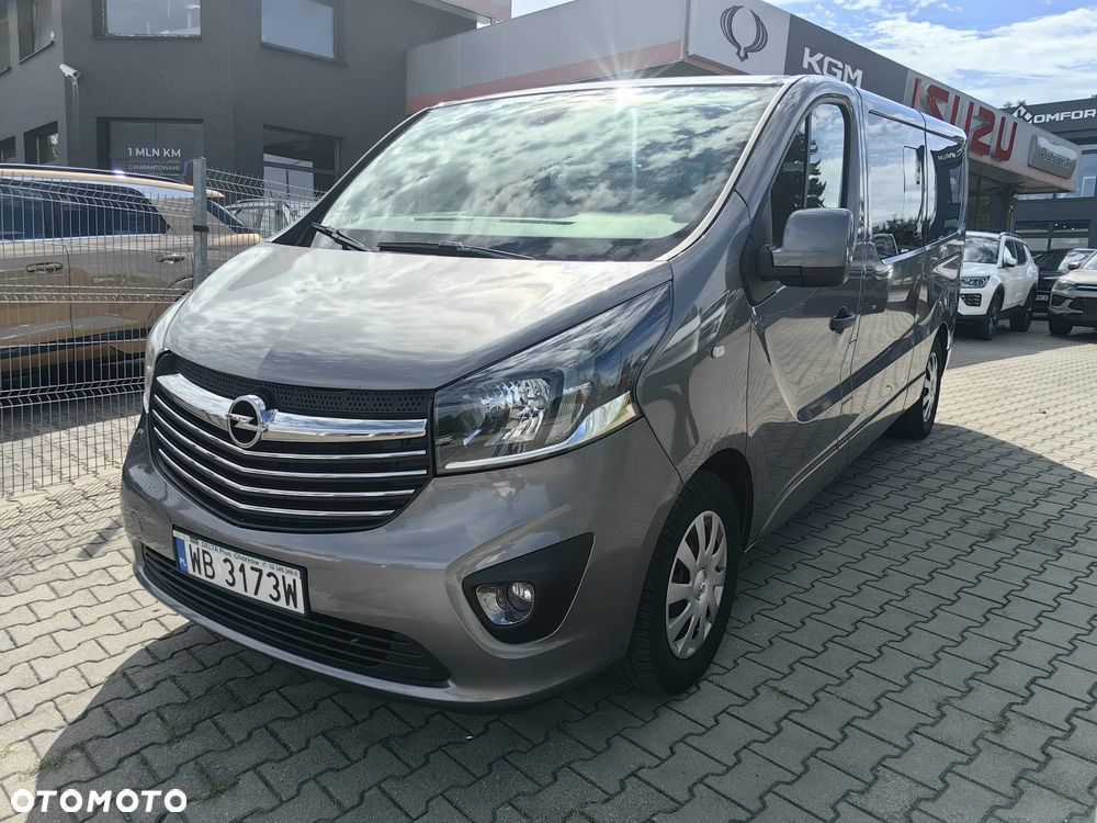 Opel Vivaro 1.6 CDTI L2 - 2