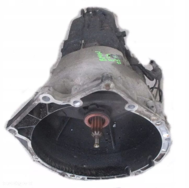 BMW E39 2,5 SKRZYNIA BIEGÓW 12219369 - 1