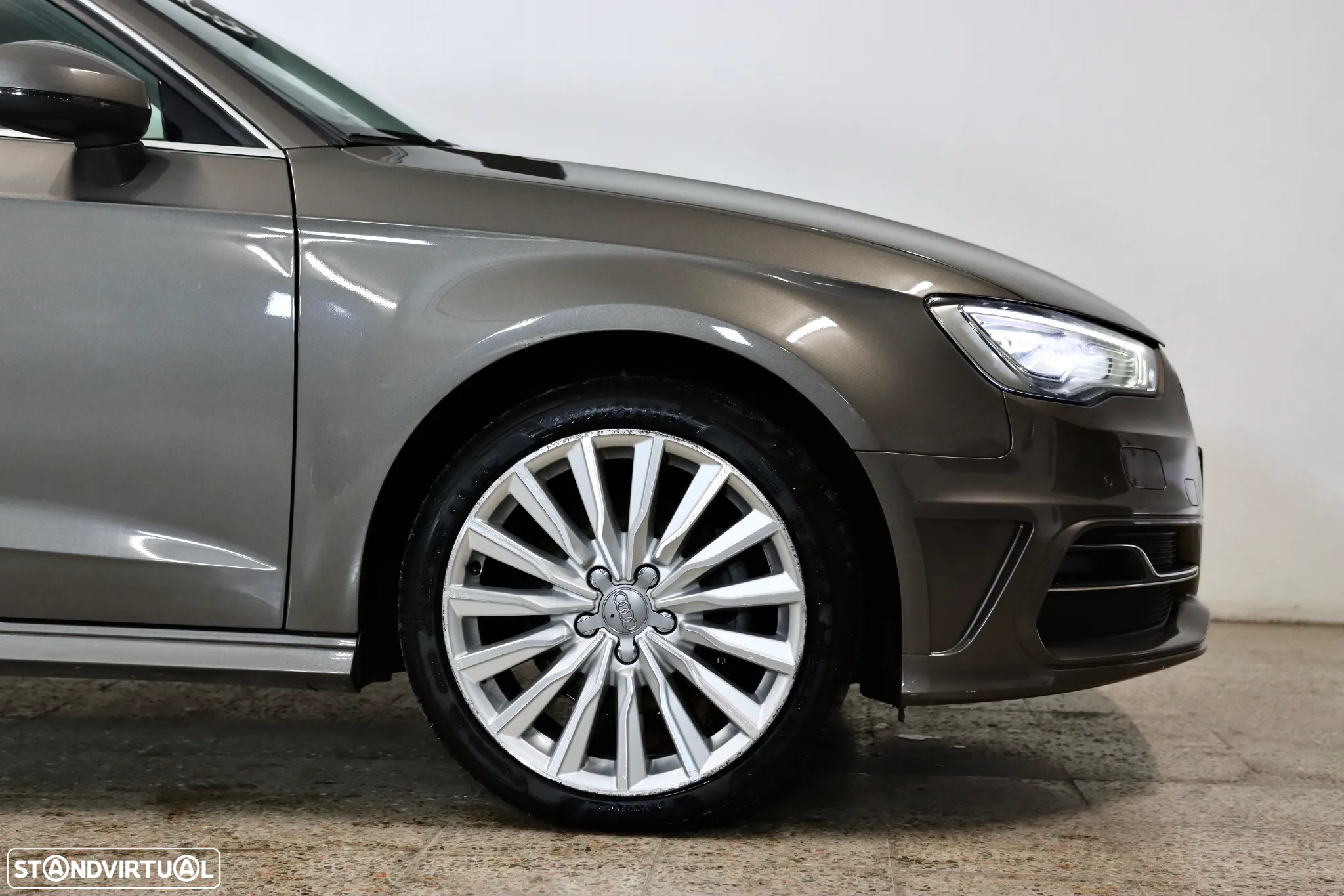 Audi A3 Sportback e-tron 1.4 TFSI S-line S tronic - 21