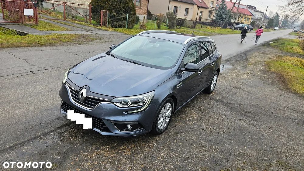 Renault Megane TCe 115 GPF LIMITED - 3