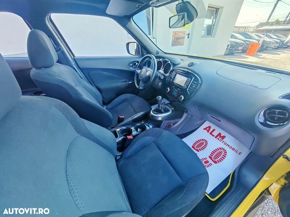 Nissan Juke 1.5L dCI Start/Stop Tekna - 4