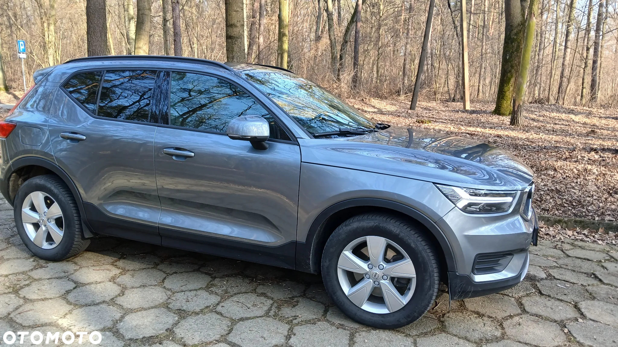 Volvo XC 40 D3 AWD Geartronic Momentum Pro - 11