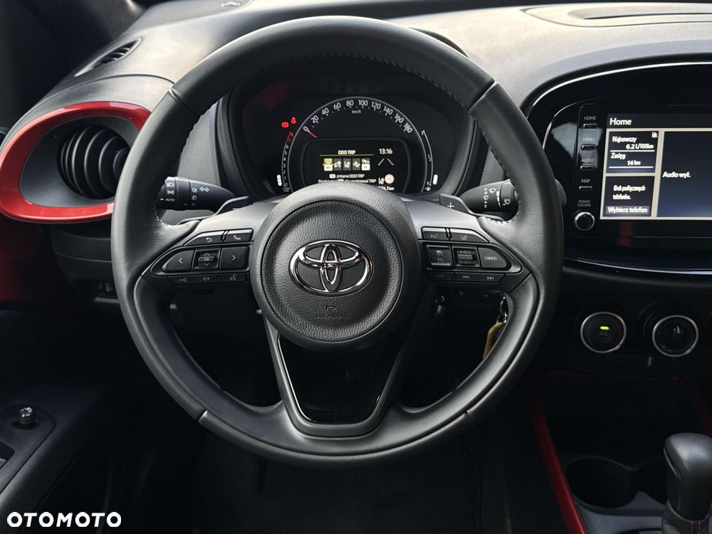 Toyota Aygo X 1.0 VVT-i Style CVT - 14