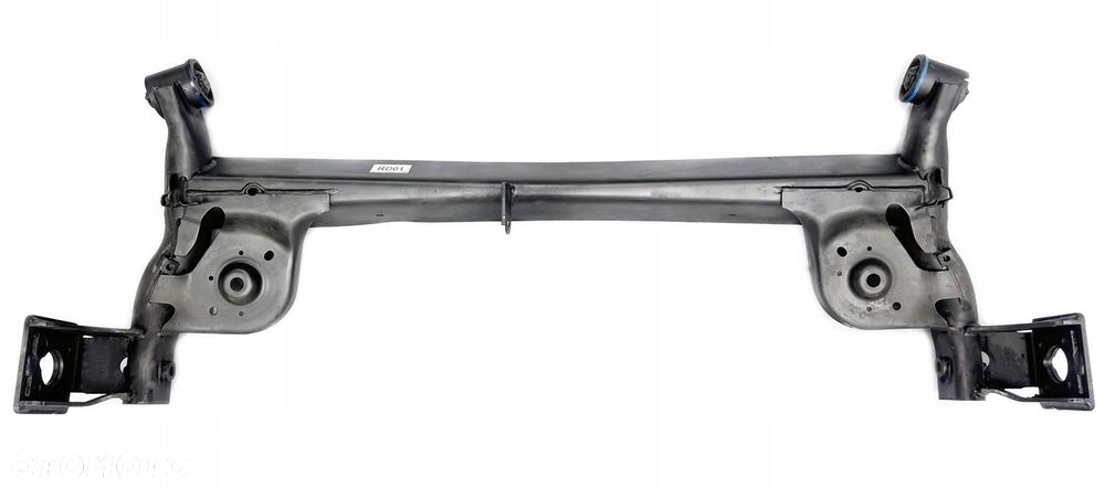 Tylna belka Dacia Duster I HS 2010-2018, Duster II HM 2017- , bez 4x4 - 2