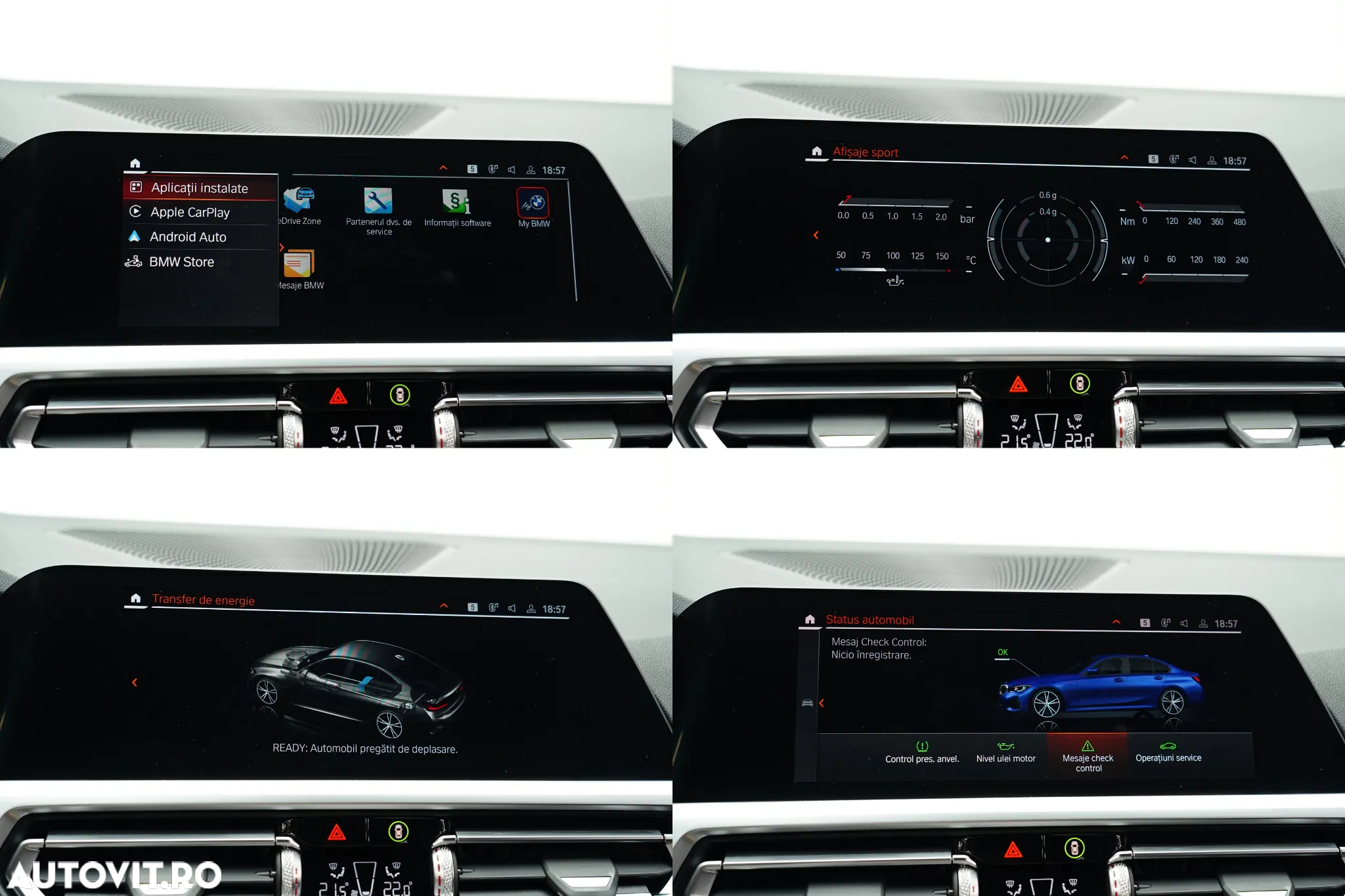 BMW Seria 3 330e Aut. M Sport - 20