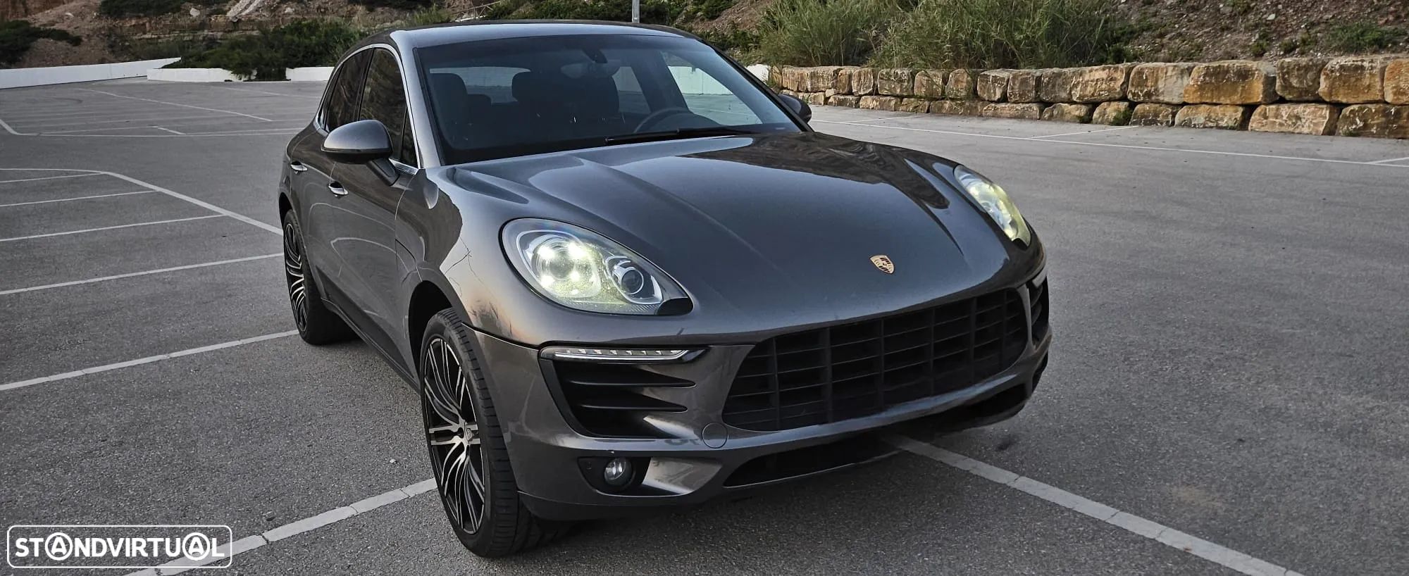 Porsche Macan S Diesel PDK - 1