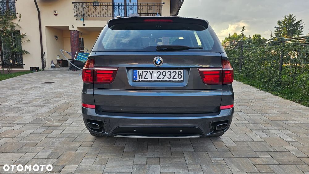 BMW X5 - 5