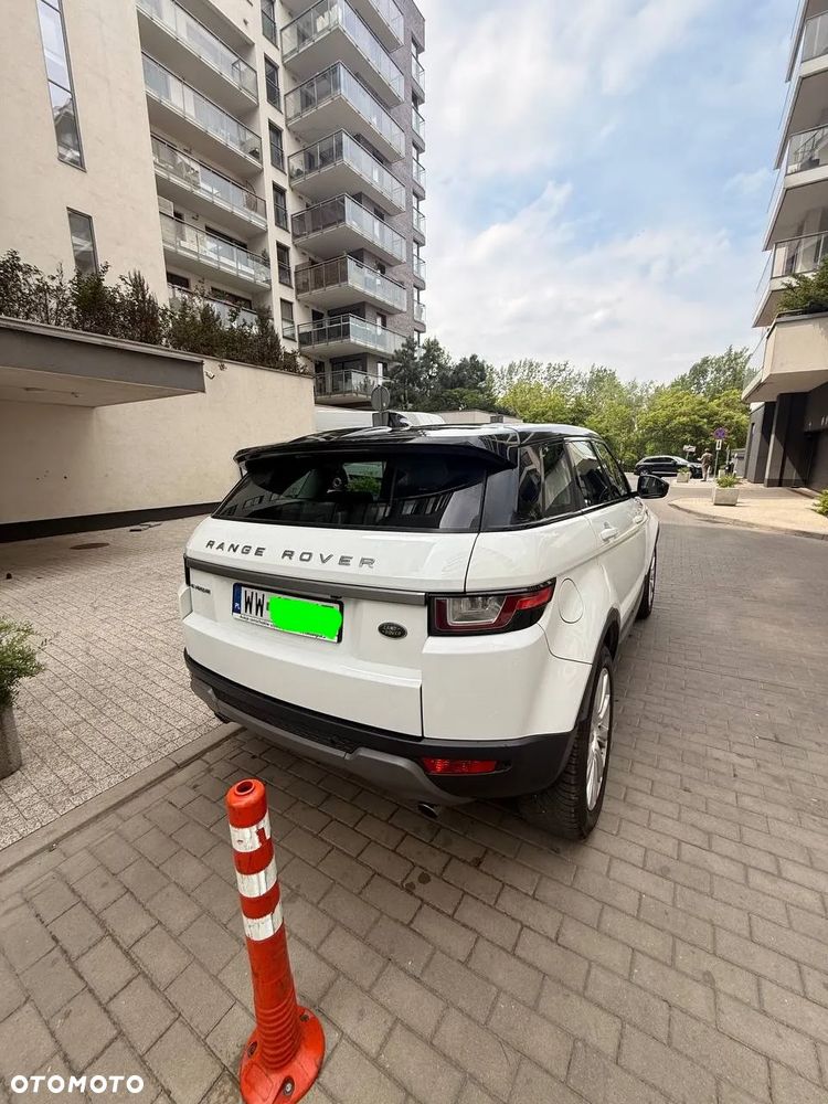 Land Rover Range Rover Evoque eD4 Pure - 5