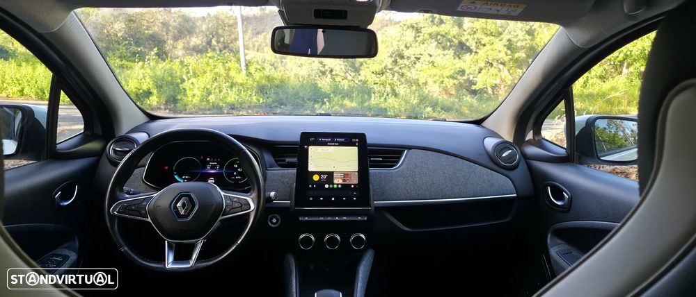 Renault Zoe (c/ Bateria) Z.E. 50 RIVIERA - 8