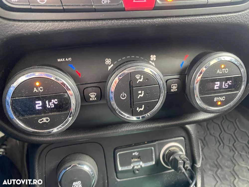 Jeep Renegade 2.0 M-Jet 4x4 Limited - 7