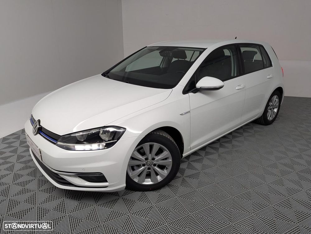 VW Golf 1.5 TSI BM Stream - 1