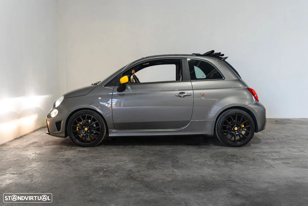 Abarth 595C 1.4 T-Jet Pista - 27