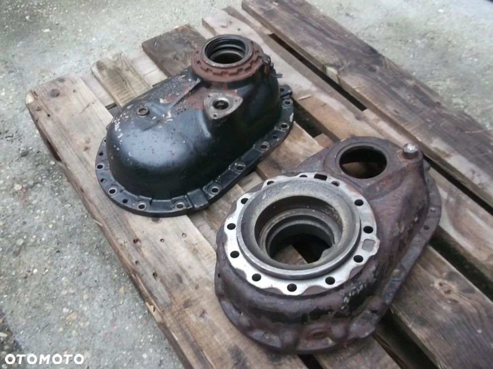 Obudowa mechanizm Man F2000 6x4 8x4 - 1