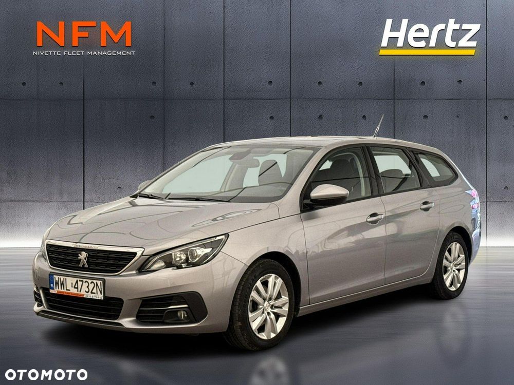 Peugeot 308 - 2