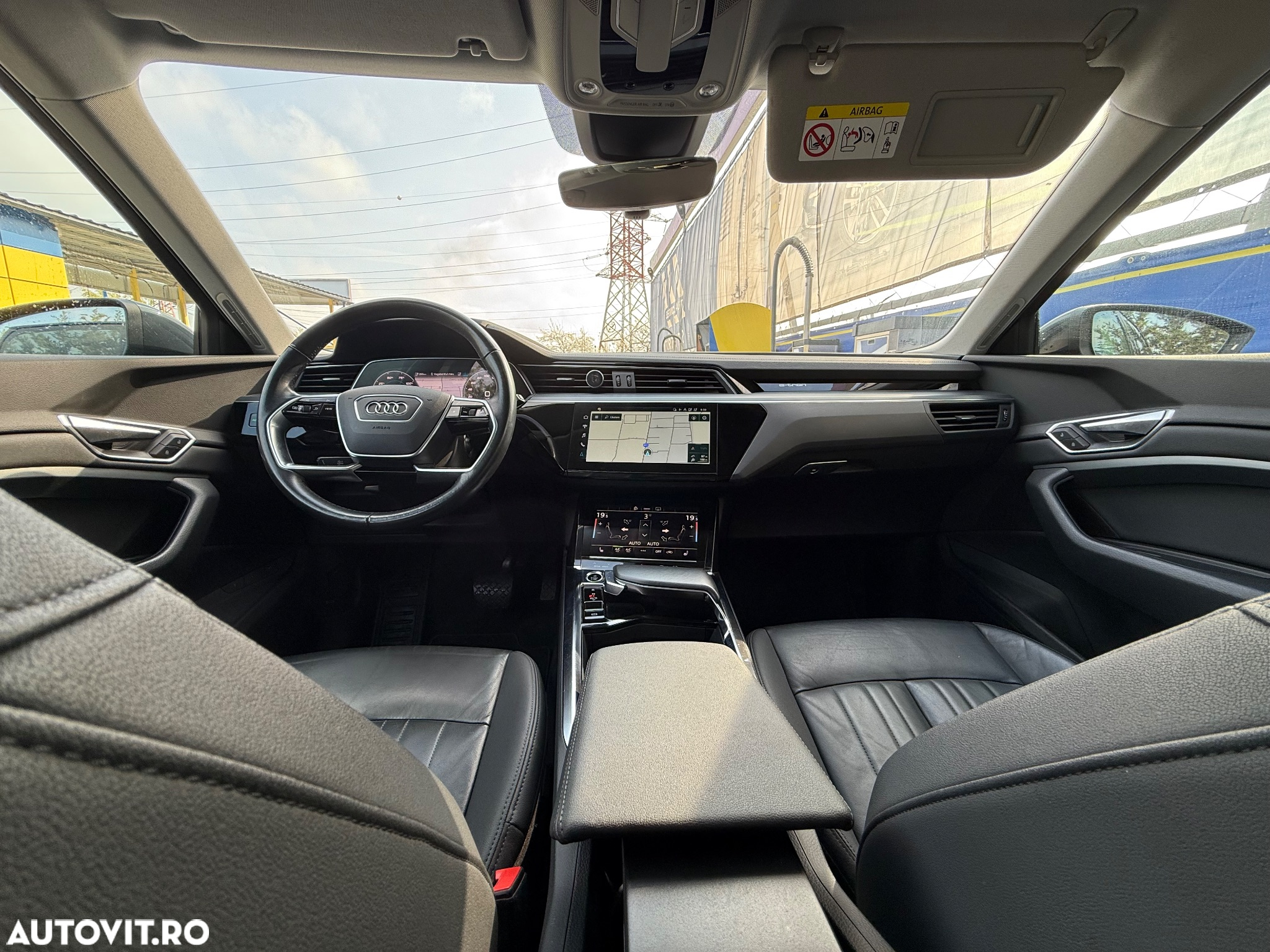Audi e-tron 55 quattro advanced - 16