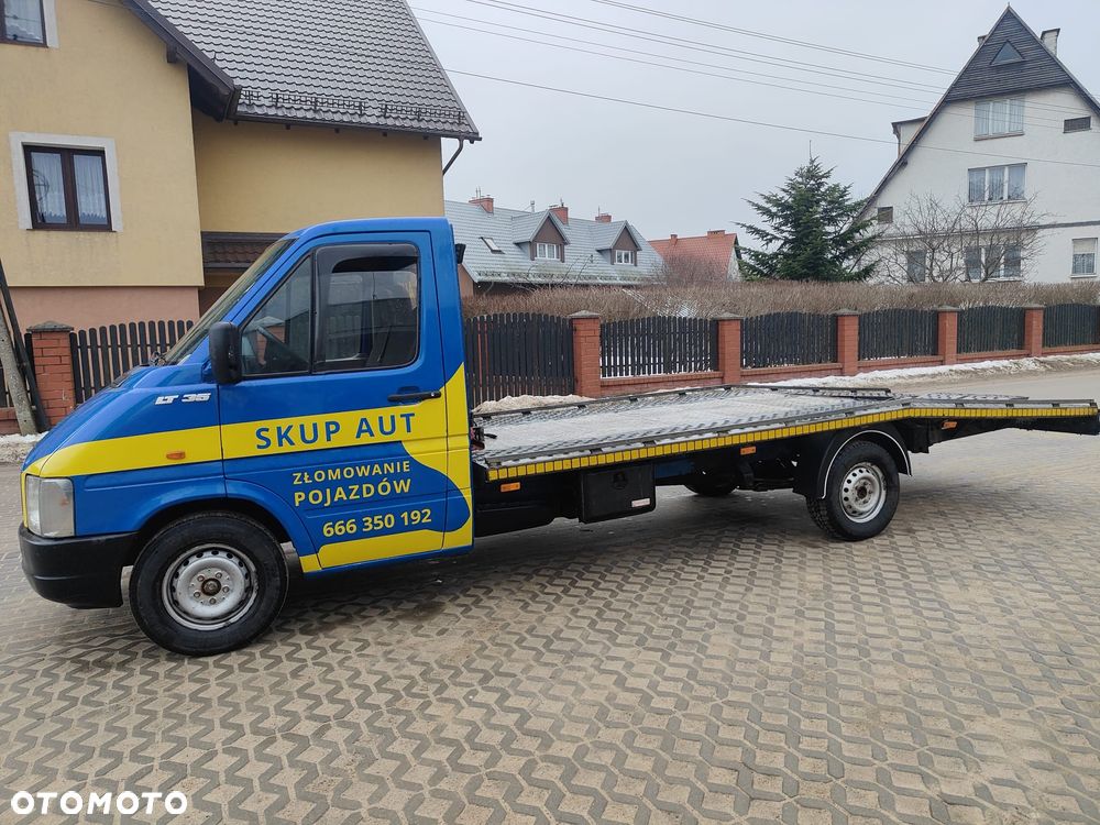 Volkswagen LT35 - 16