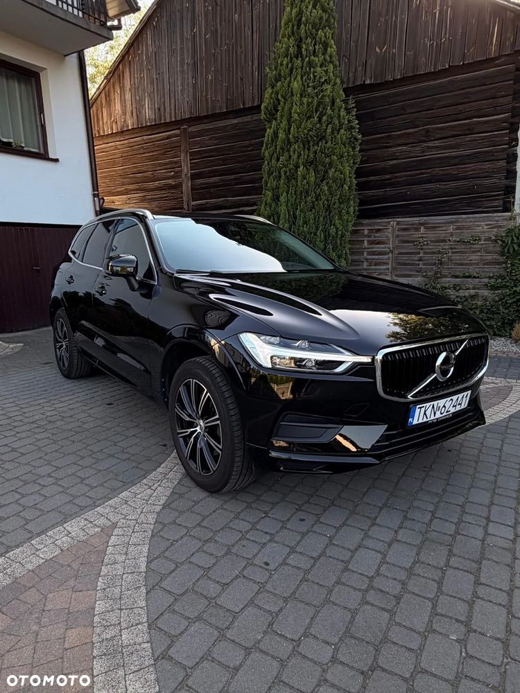 Volvo XC 60 D4 AWD Geartronic Momentum - 3
