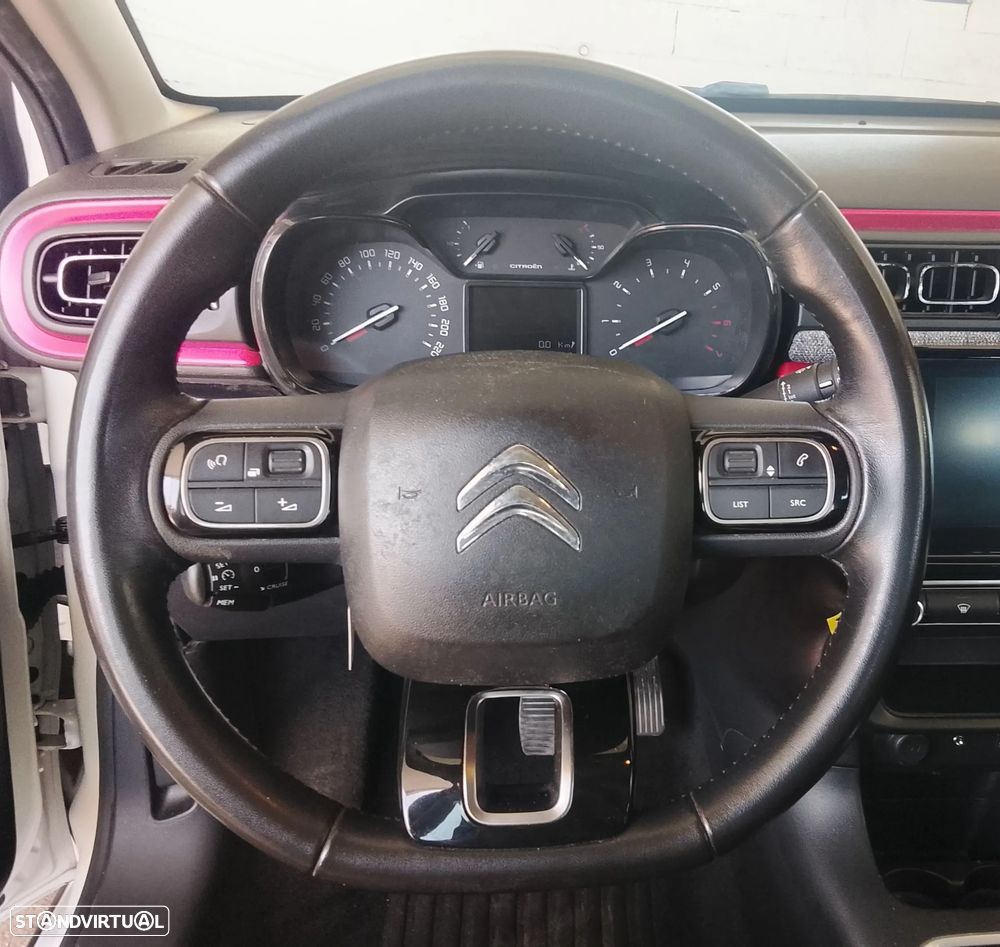 Citroën C3 1.2 PureTech Elle - 4