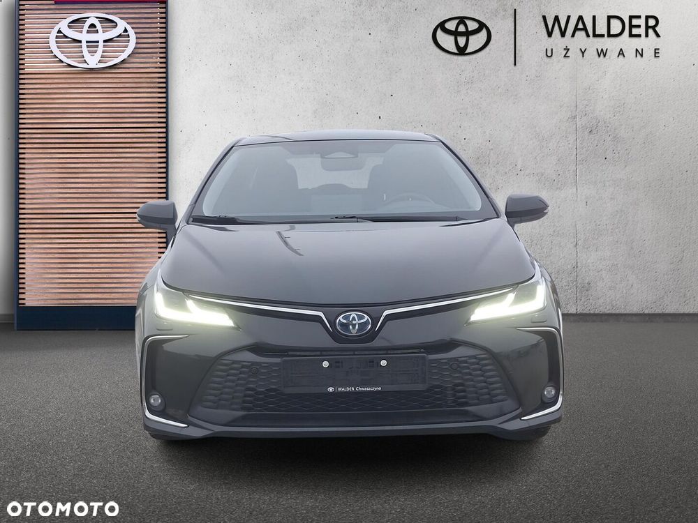 Toyota Corolla 1.8 Hybrid Style - 8