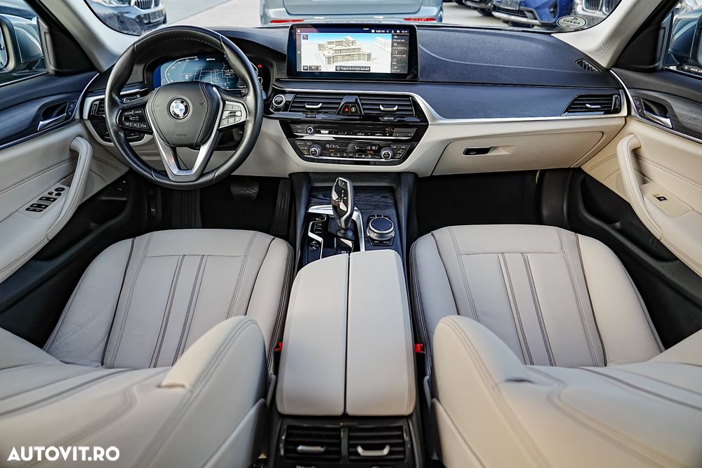 BMW Seria 5 545e xDrive Aut. - 8