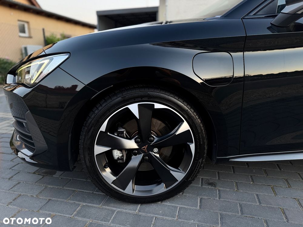 Cupra Leon 1.4 e-Hybrid PHEV DSG - 10