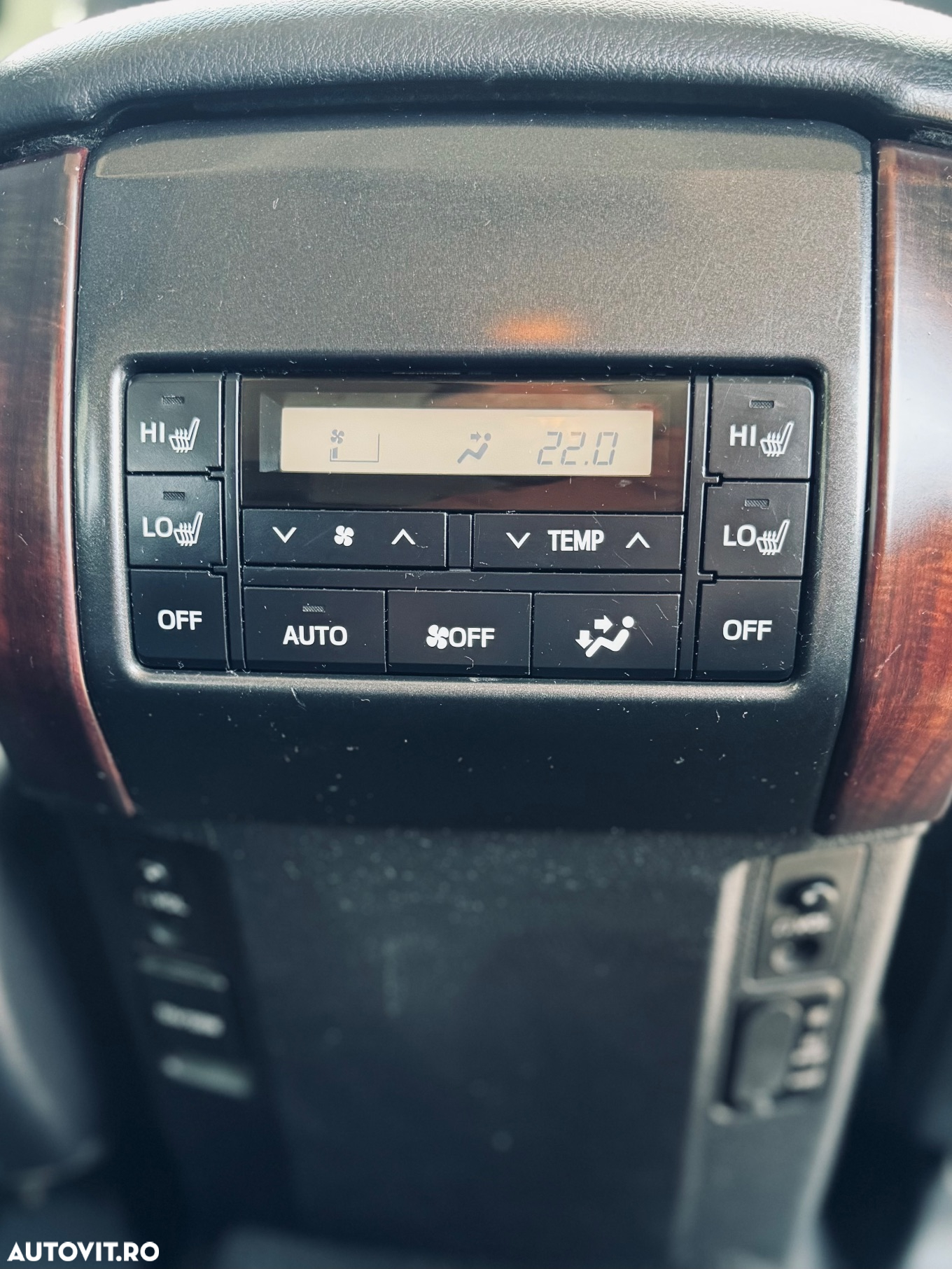 Toyota Land Cruiser 2.8l Turbo D-4D Aut. Luxury - 18