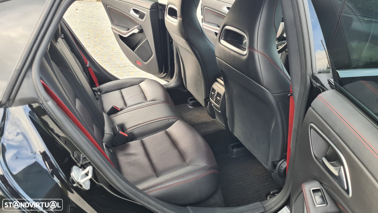 Mercedes-Benz CLA 45 AMG Shooting Brake 4-Matic - 8