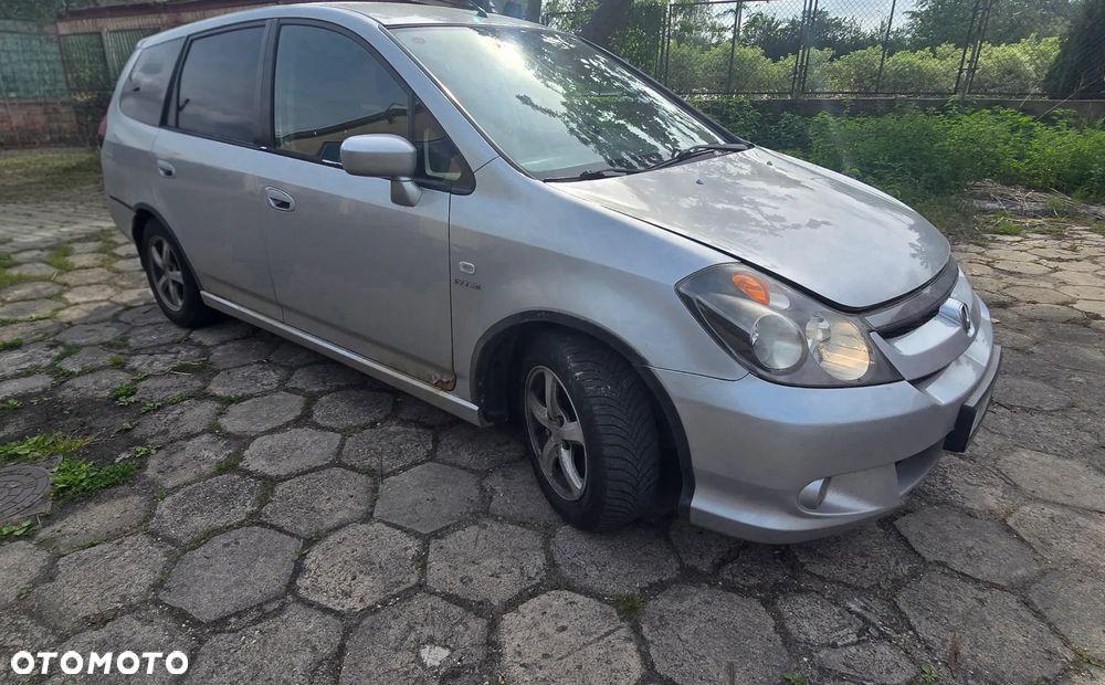 Honda Stream 2.0i ES - 2