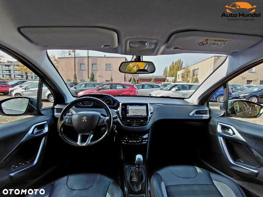 Peugeot 2008 - 5