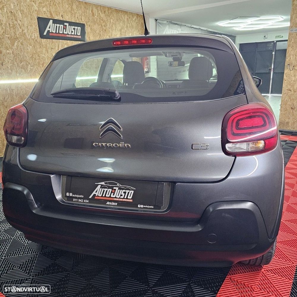 Citroën C3 1.2 PureTech Feel - 5