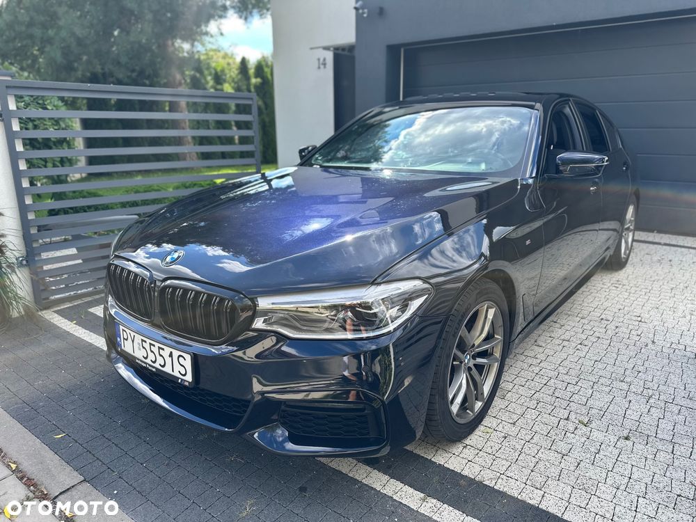 BMW Seria 5 520i M Sport sport - 3