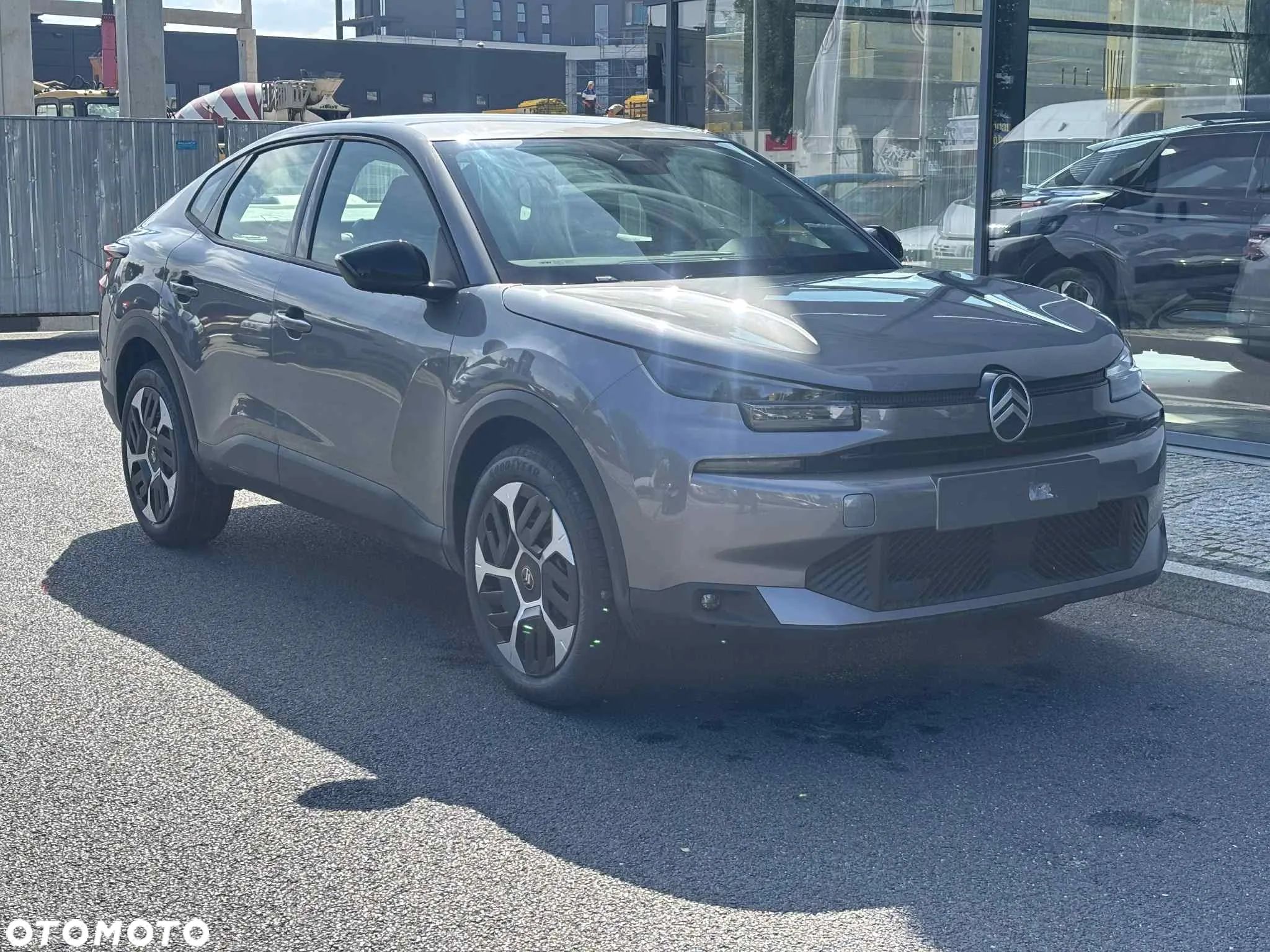 Citroën C4X 1.2 mHEV Plus eDCT6 - 1